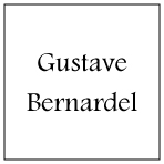 Gustave Bernardel