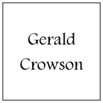 Gerald Crowson