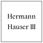 Hermann Hauser Ⅲ