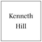 Kenneth Hill