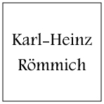 Karl-Heinz Römmich