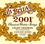 LA BELLA 2001 Classical LT パッケージ画像