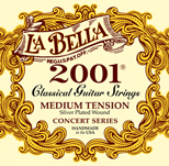 LA BELLA 2001 Classical MT パッケージ画像