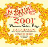 LA BELLA 2001 Flamenco HT パッケージ画像