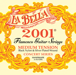 LA BELLA 2001 Flamenco MT パッケージ画像