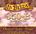 LA BELLA 820-B Elite Flamenco パッケージ画像