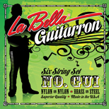 LA BELLA GUI Guitarrón パッケージ画像