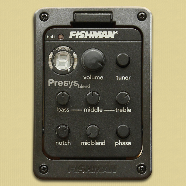 フィッシュマン PSY-301
