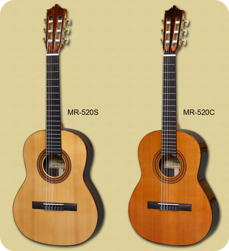 Martinez マルティネス MR-520S/C [ジュニアorトラベルギター