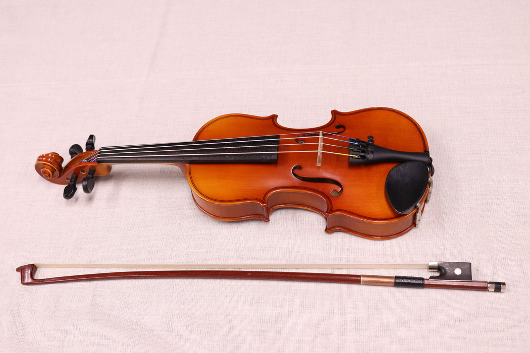 スズキバイオリン名古屋 no.220 1 8 子供用バイオリン SUZUKI⑥ - 弦楽器