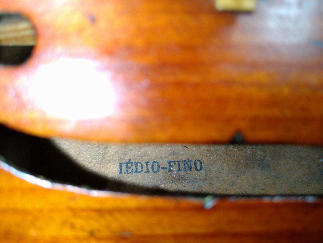 MEDIO FINO 3/4VN（弓・ケースセット） | ギター・バイオリン・チェロ