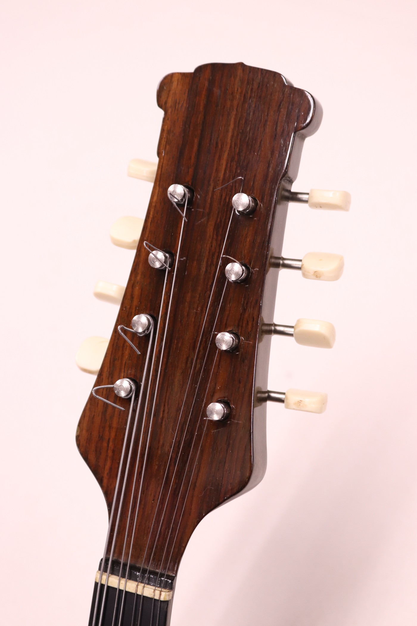 Ochiai 落合忠男 マンドリン 1969年製（為書きラベル） | ギター 