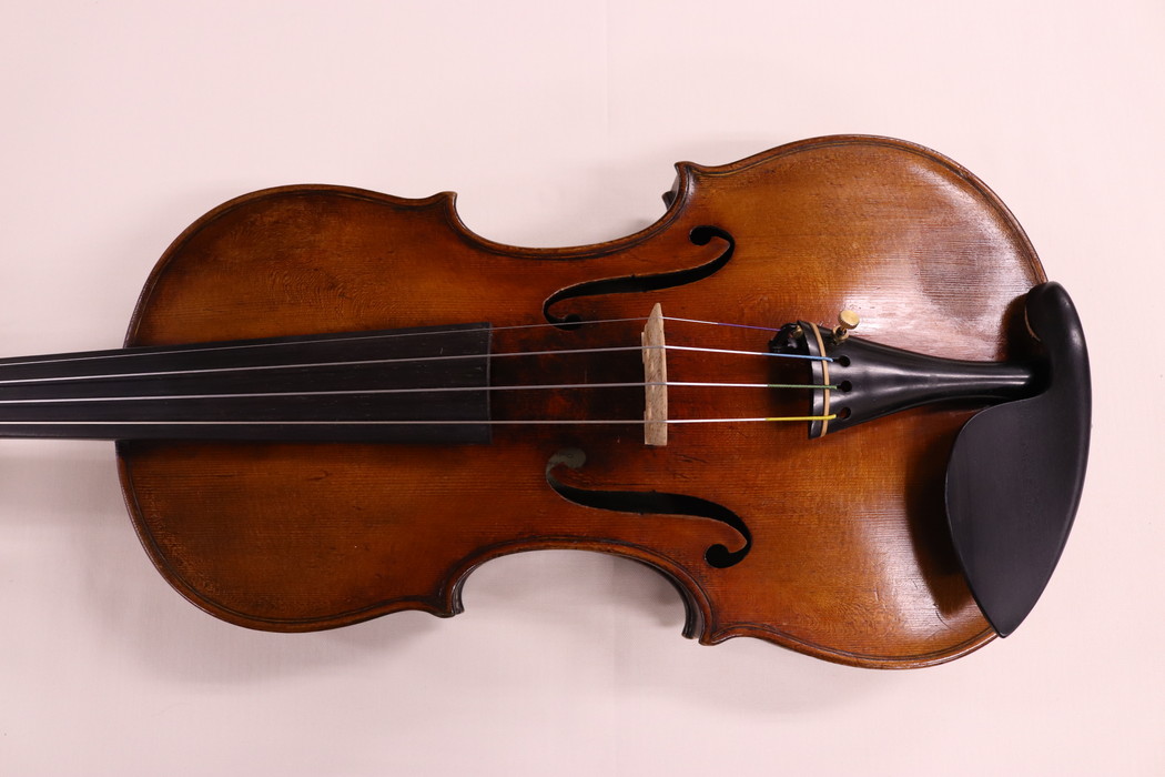 Markneukirchen（マルクノイキルヘン） VIOLIN c1920 VN. | ギター・バイオリン・チェロ・マンドリン・ウクレレの専門店  ギター バイオリン ショップ ロッコーマン