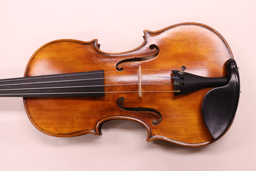 Thomas Van Der Heyd (Model-1 Strad) トーマス・ヴァン ダーハイド（Model-1 ストラド）VN. | ギター・ バイオリン・チェロ・マンドリン・ウクレレの専門店 ギター バイオリン ショップ ロッコーマン