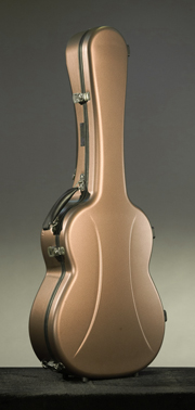 ヴィセスナット ギターケース プレミアム クラシックギター用 コッパーブロンズ